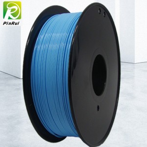 Pinrui Chất lượng cao 1kg Máy in 3D PLA Dây tóc màu xanh 9464C Màu