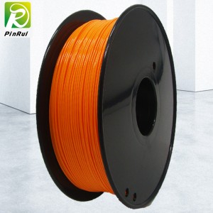 PINRUI Chất lượng cao 1kg Máy in 3D PLA Dây tóc màu cam