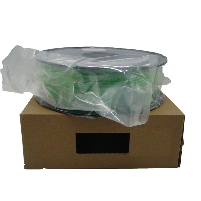 Pinrui Chất lượng cao 1kg Máy in 3D PLA Dây tóc màu hồng đen