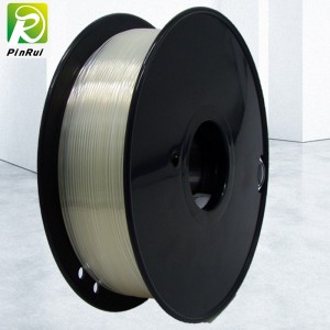 Pinrui chất lượng cao 1kg Máy in 3D PLA Dây tóc tinh khiết trong suốt