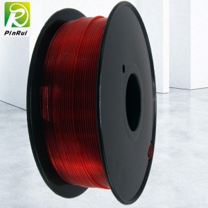 Máy in 3D PINRUI 1,75mmpetg màu đỏ cho máy in 3D